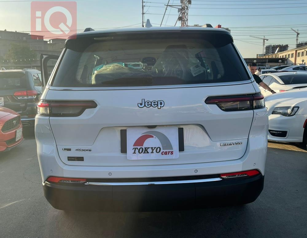 Jeep Grand Cherokee L